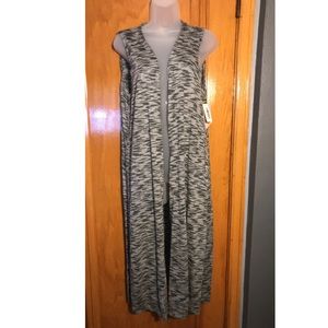 Joy Vest/cardigan